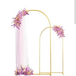 Arch Backdrops New 7”