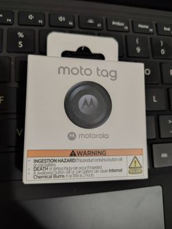 New motorola moto tag 2 uwb