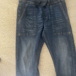 Boys Jeans Size 14