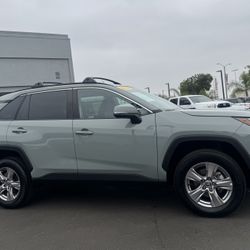 2023 Toyota Rav4