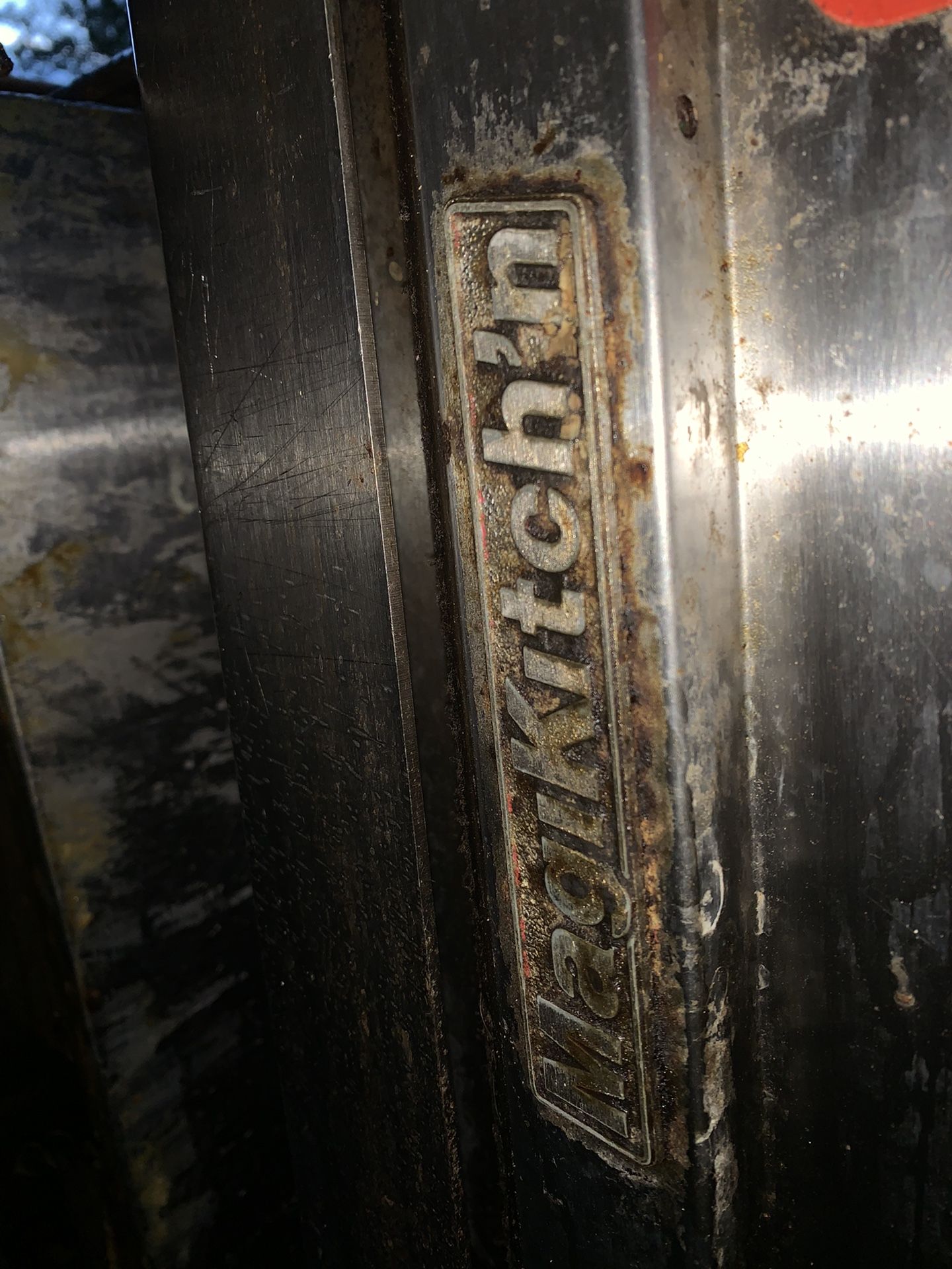 Magic Kitchen Griddle