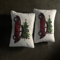 Christmas Pillows
