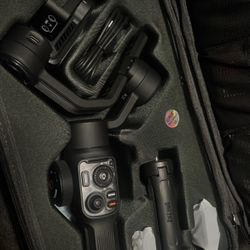 Smooth 5S AI Pro Gimbal Stabilizer
