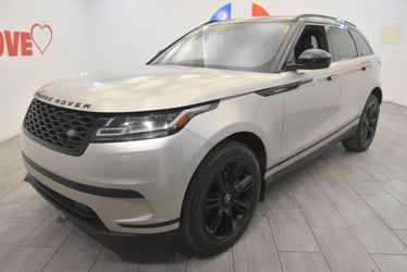 2019 Land Rover Range Rover Velar