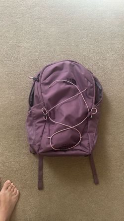 North face backpack