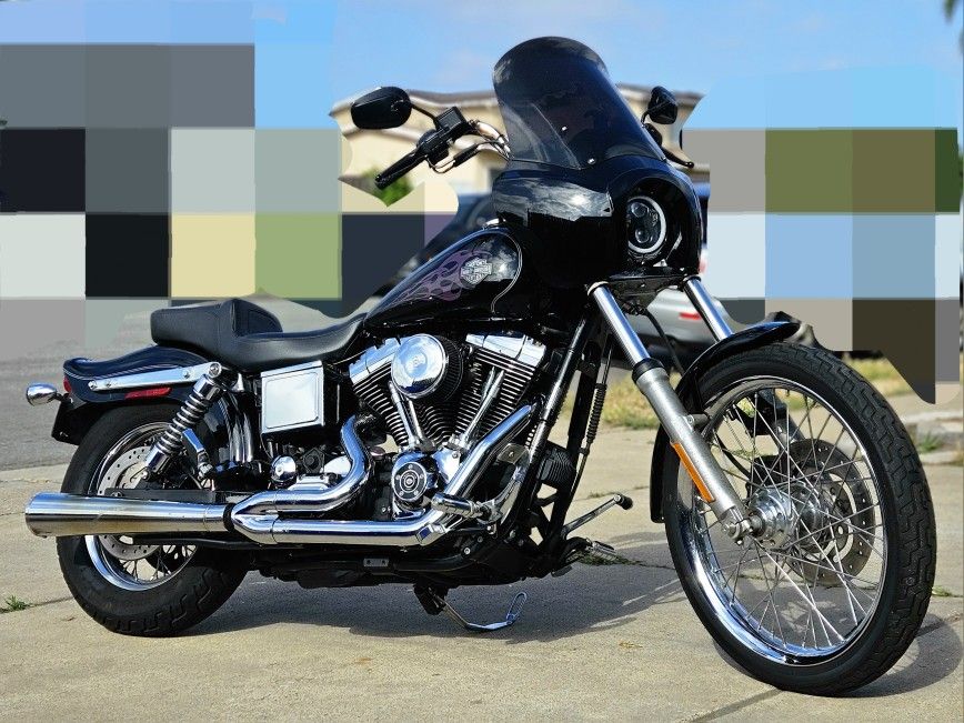 2005 Harley Davidson Dyna wide glide