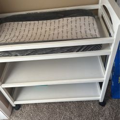 Changing Table 