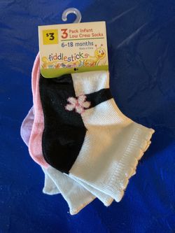 NEW Toddler Socks - CUTE!!