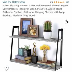 Wall Shelf 