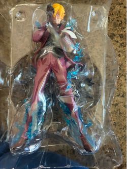 Sanji action figure