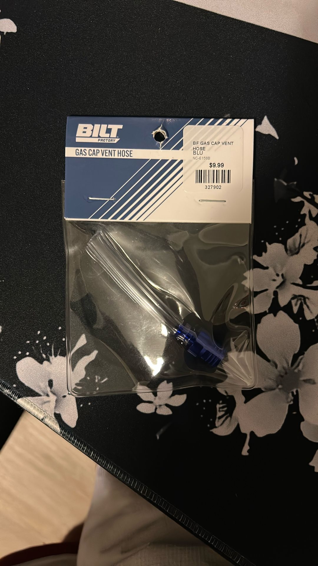 Gas Cap Vent Hose for Motorcycle