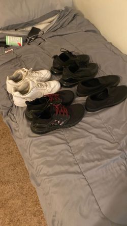 Nike Shoes Vans Adidas Good Condition (Power Rd And Warner Rd)