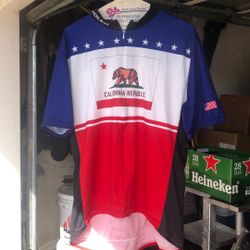Bike Riding Jersey