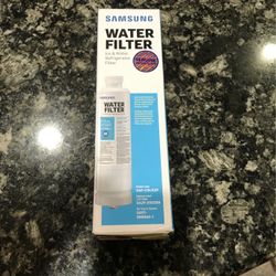 Samsung Water Filter