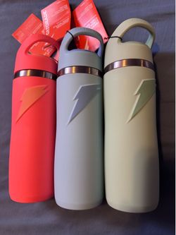 Gatorade Water Bottles