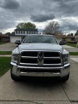 2014 Dodge Ram 2500