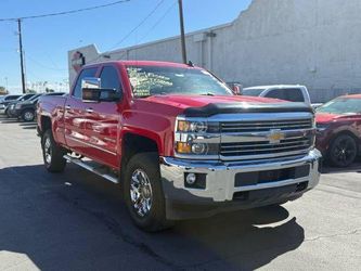 2015 Chevrolet Silverado 3500HD