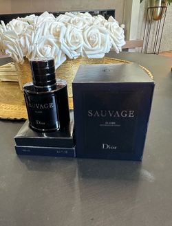 Dior Sauvage Eau de Parfum 100ml (3.4 oz) – Men’s Luxury Cologne – With Box