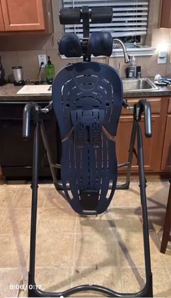 Teeter EP-560 Inversion Table - Brand New Condition / Climate Controlled Storage.