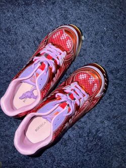 Bottega Veneta Orbit Sneakers size 9.5