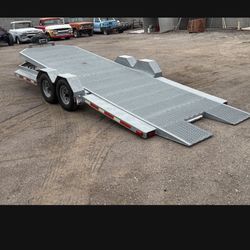 Tilt Trailer