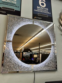 ❤️‍🔥Flash Deal❤️‍🔥Brand New LED Light Mirror $399, Finance Available, Delivery Available 