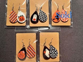 Earrings - Lots of Options.