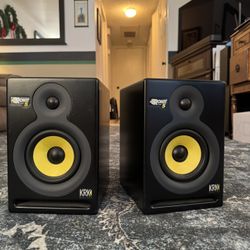 KRK Rokit 5 Powered Speakers 