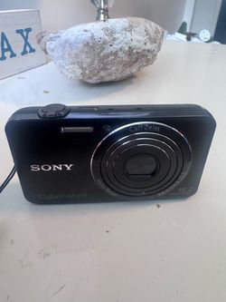 Sony Cyber-shot camera