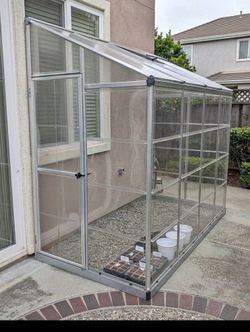 Green house polycarbonate