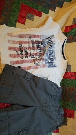 Boys size 7
