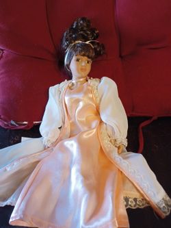 Mother's Day 2001 Doll