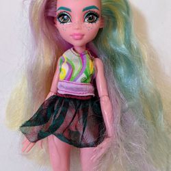 Monster High Lagoona Blue Doll