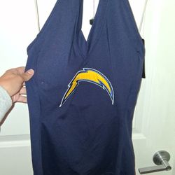 Chargers Halter NEW