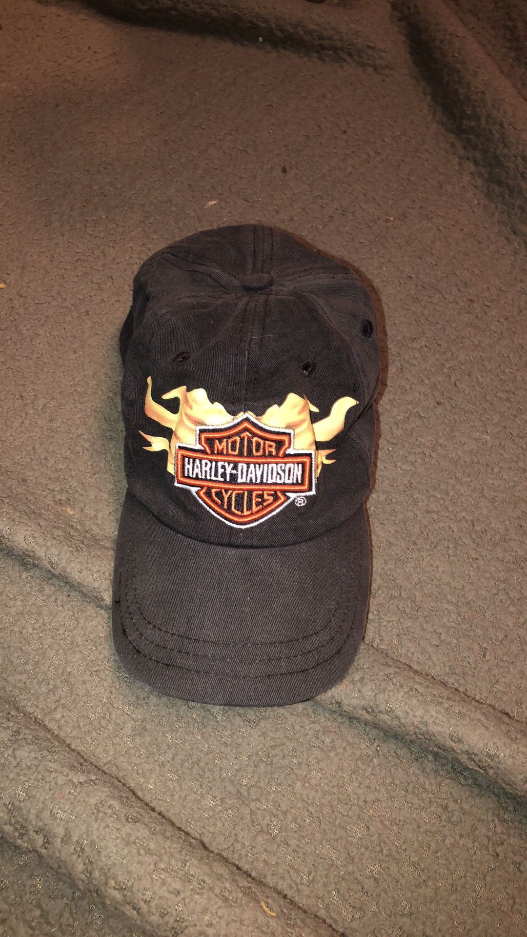 Youth Harley Davidson hat