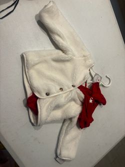 Carter's Baby Fleece Outfit Set