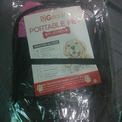 Portable Pet Playpen Brand New