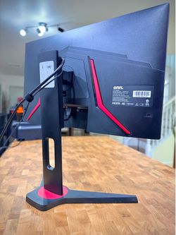 ONN 24” FHD 165Hz Gaming Monitor – 1ms FreeSync – Great Condition