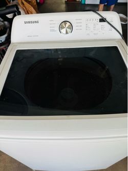 Sumsung washer