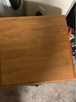 Night stand with 3 drawers