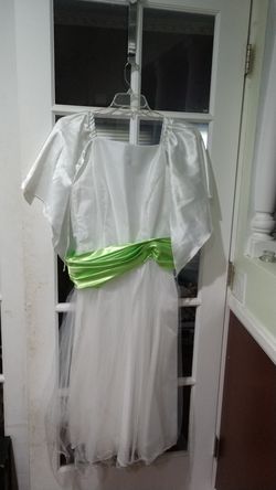 Butterfly Formal Dress