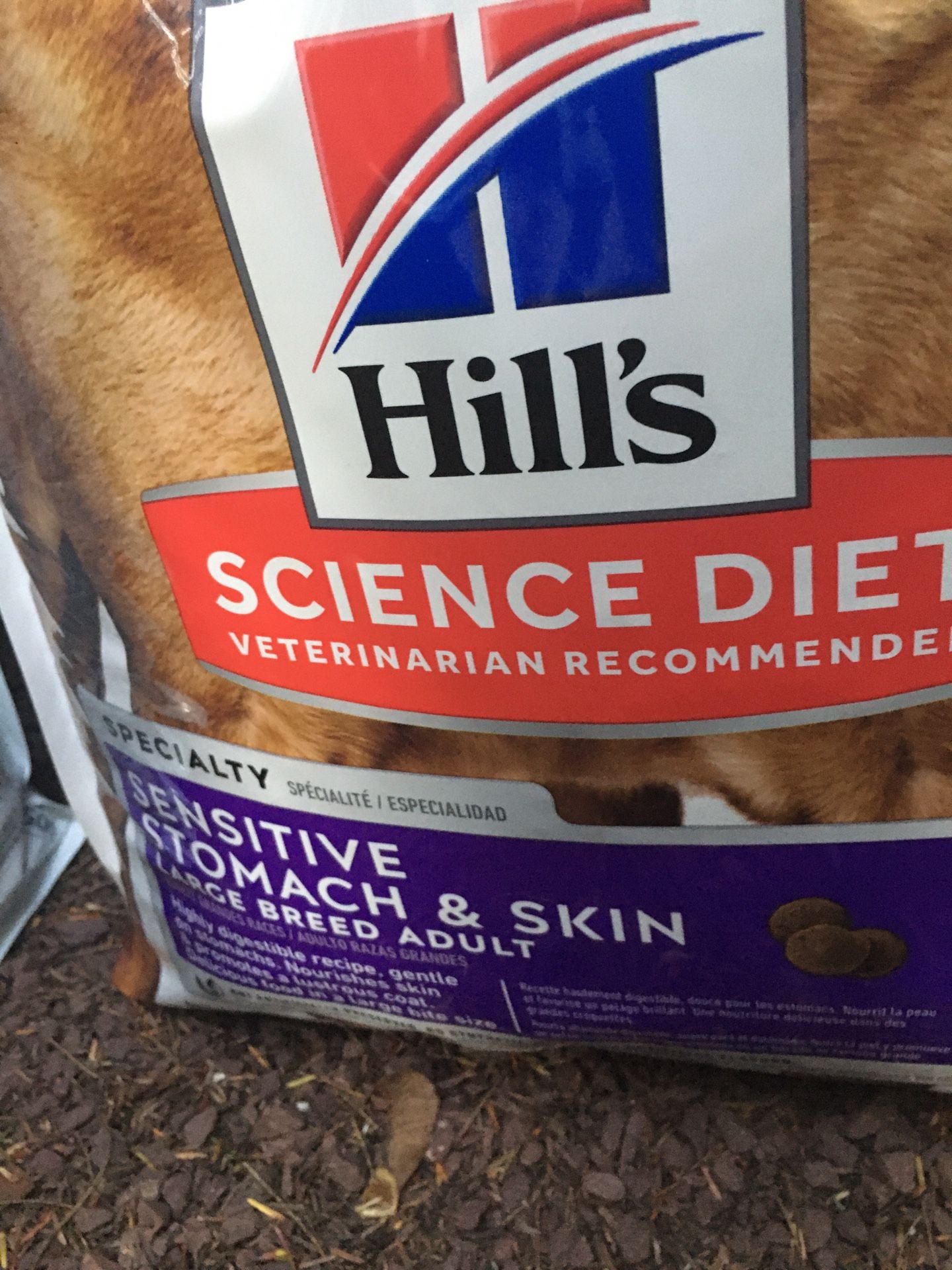 Dog Food 30 Lbs 