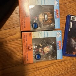 Mini Naruto Funko 