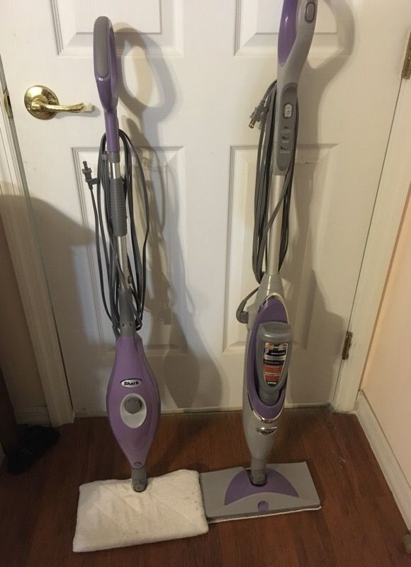 Shark Floor Steamers ( separate)