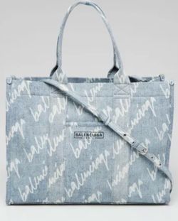 Balenciaga tote bag