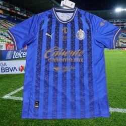 CHIVAS 25/26 THIRD JERSEY