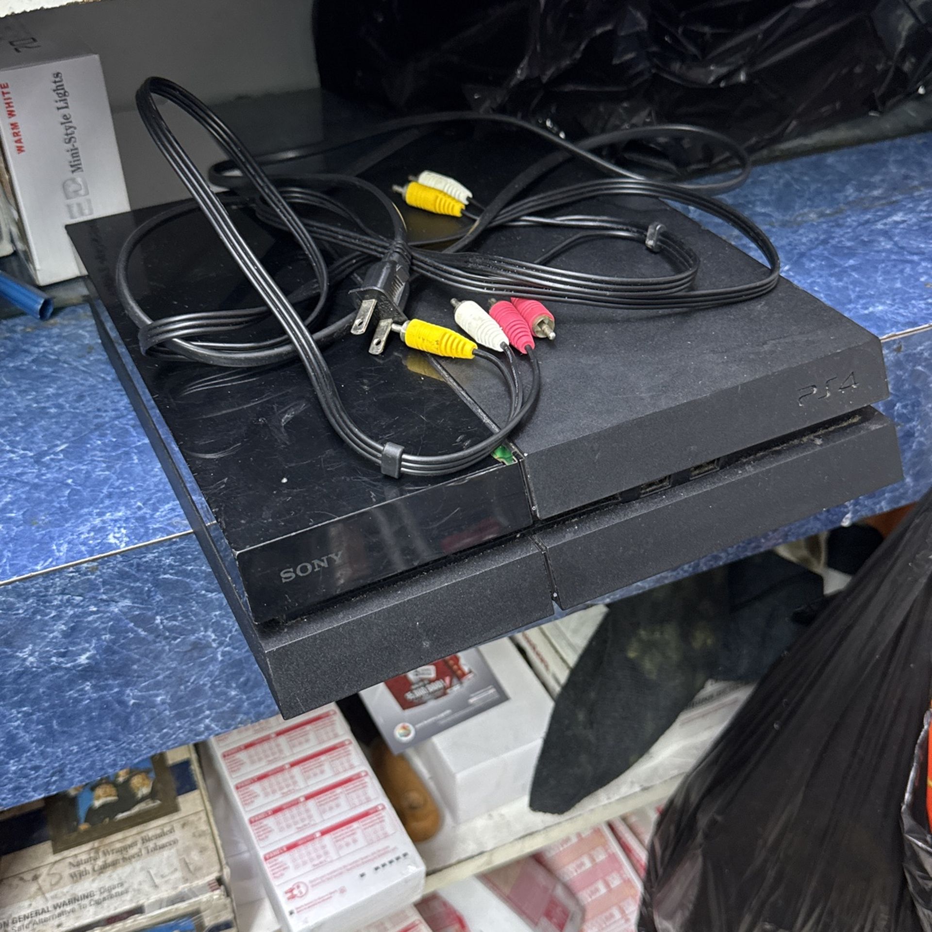 PS4 Play Station 4