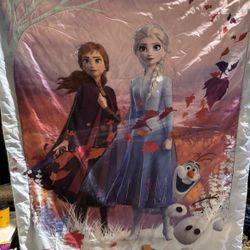 Princes Blanket Size Toddler Bed
