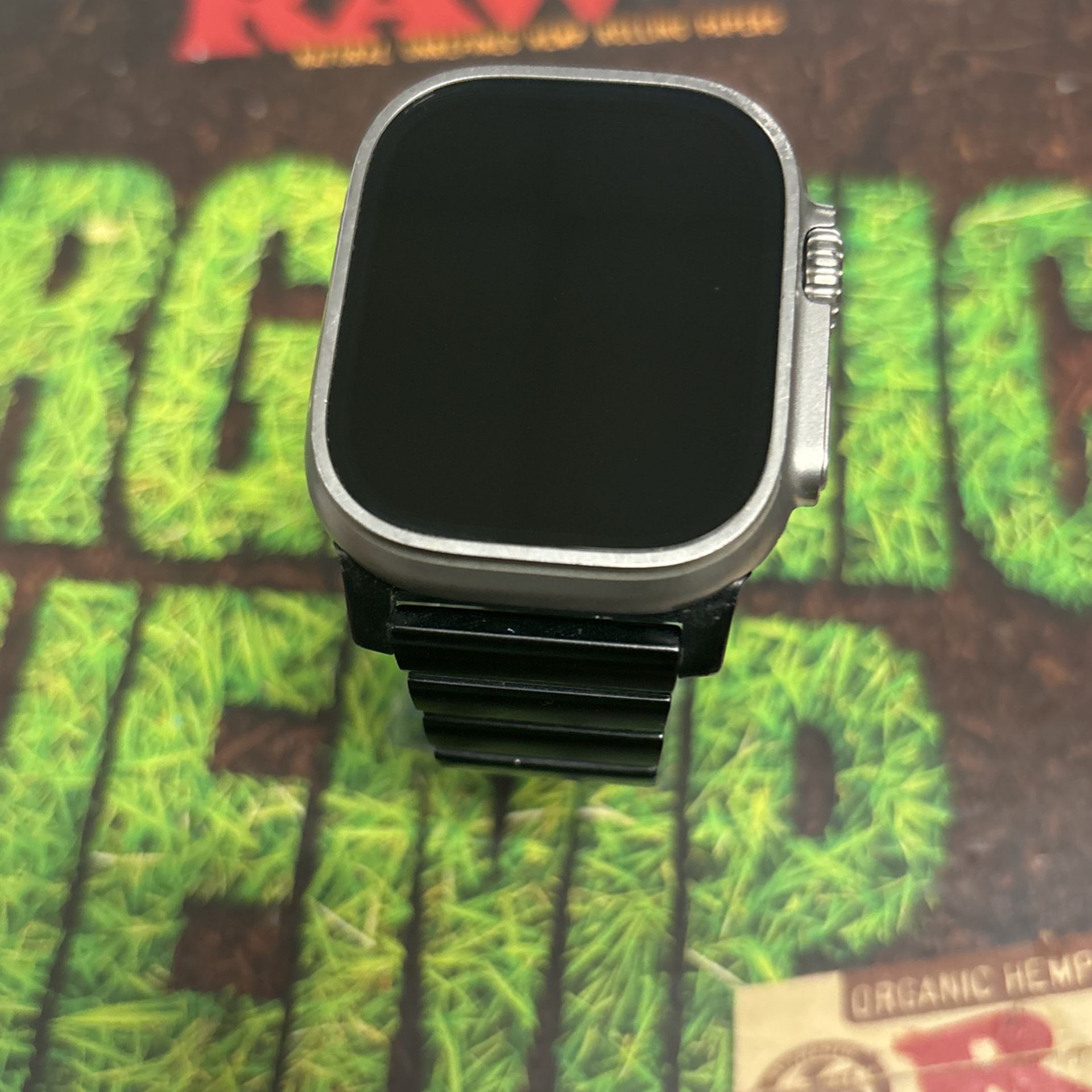 Apple Watch Ultra 2  (49 Mm Ceramic Cellular)