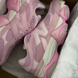 New Balance 9060 Pink Overdye 